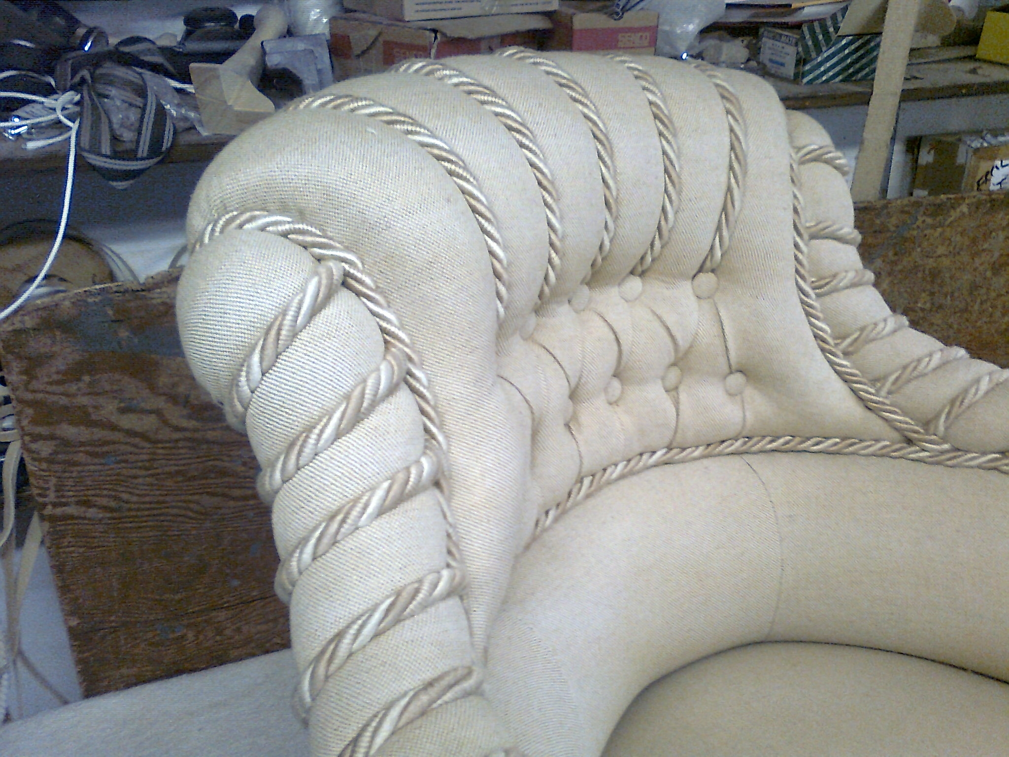 Lynn Upholstery