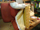 HOWARD CHAIRS  FULLY  RESTORED | Lynn Upholstery